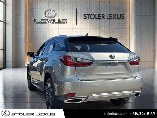 2020 Lexus RX 350 Base