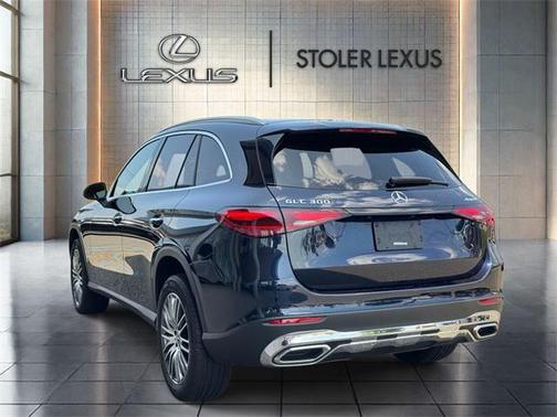 2023 Mercedes-Benz GLC 300 4MATIC