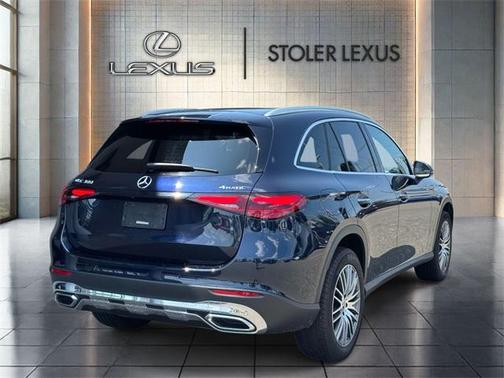 2023 Mercedes-Benz GLC 300 4MATIC