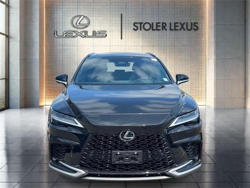 2024 Lexus RX 350 F SPORT Handling