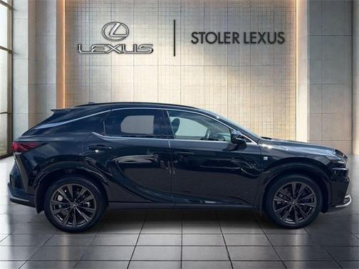 2024 Lexus RX 350 F SPORT Handling
