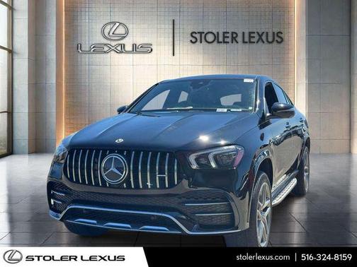 2021 Mercedes-Benz AMG GLE 53 4MATIC+ Coupe