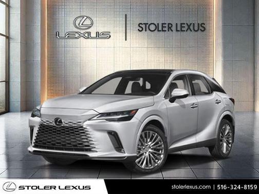 2026 Lexus RX 350 Luxury