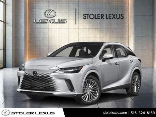2026 Lexus RX 350 Luxury