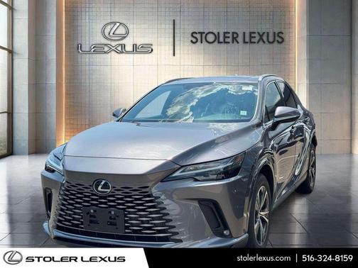 Gray Pearl 2023 Lexus RX 350 Premium