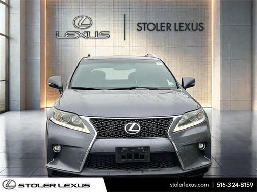 2015 Lexus RX 350 F Sport