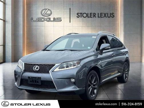 2015 Lexus RX 350 F Sport