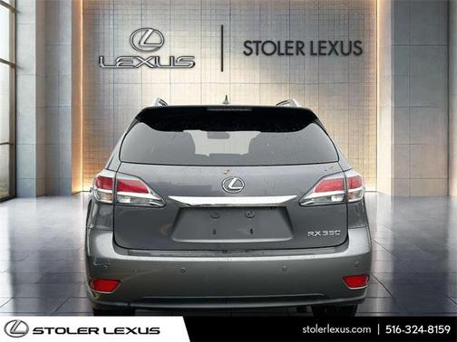 2015 Lexus RX 350 F Sport