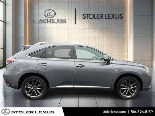 2015 Lexus RX 350 F Sport