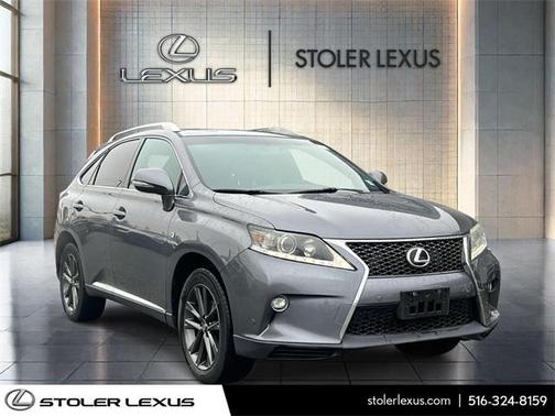 2015 Lexus RX 350 F Sport