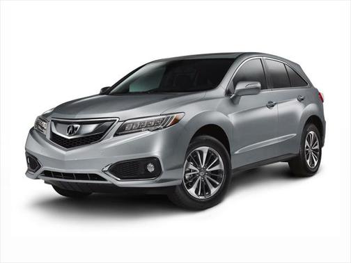 2017 Acura RDX Technology & AcuraWatch Plus Package