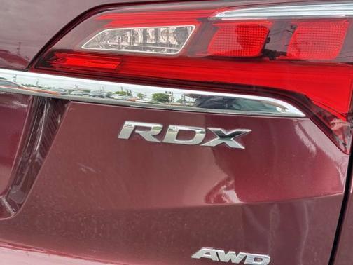 2017 Acura RDX Technology & AcuraWatch Plus Package