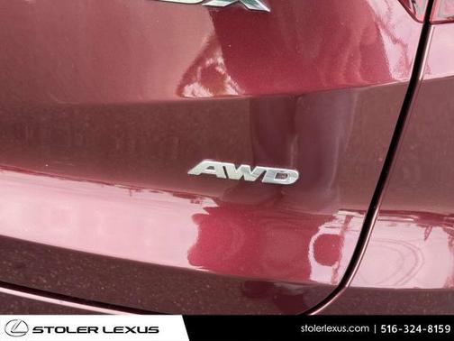 2017 Acura RDX Technology & AcuraWatch Plus Package