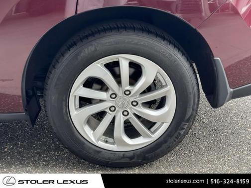 2017 Acura RDX Technology & AcuraWatch Plus Package