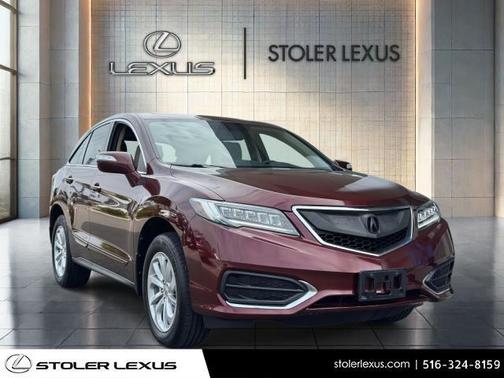 2017 Acura RDX Technology & AcuraWatch Plus Package