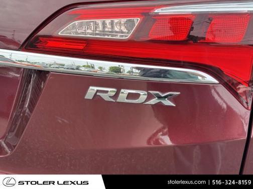 2017 Acura RDX Technology & AcuraWatch Plus Package