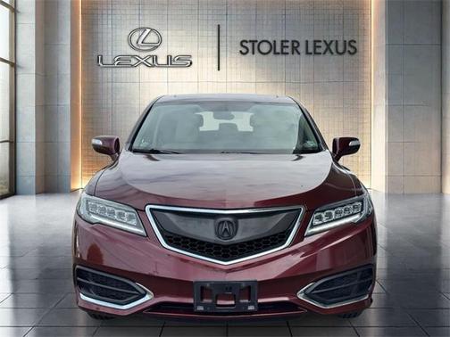 2017 Acura RDX Technology & AcuraWatch Plus Package