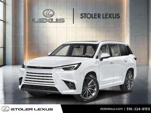 2025 Lexus TX 350 Luxury