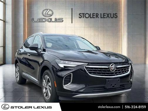 2023 Buick Envision Essence AWD