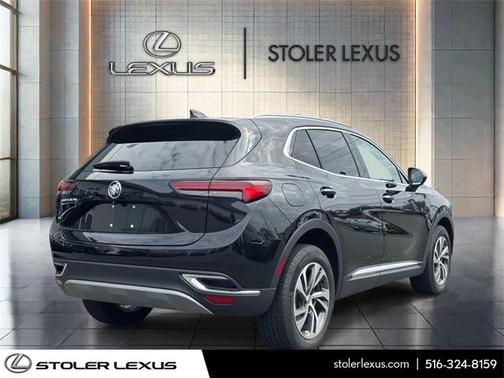 2023 Buick Envision Essence AWD