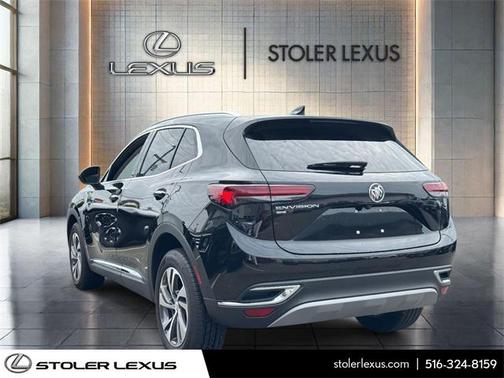 2023 Buick Envision Essence AWD