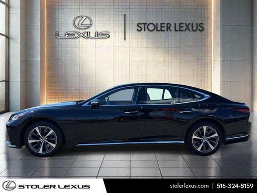 2022 Lexus LS 500 Base