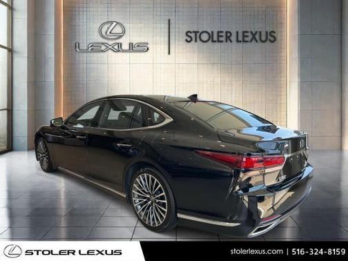 2024 Lexus LS 500 Base
