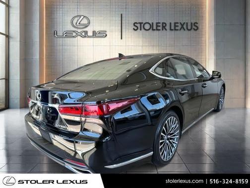 2024 Lexus LS 500 Base