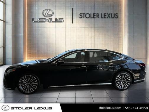 2024 Lexus LS 500 Base