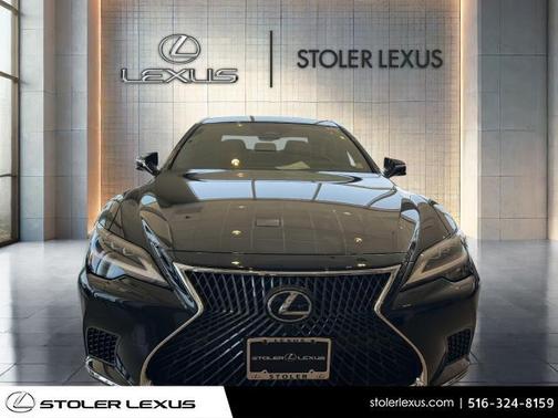 2024 Lexus LS 500 Base