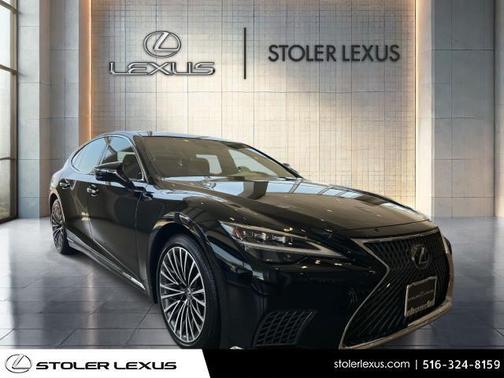 2024 Lexus LS 500 Base