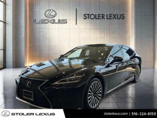 2024 Lexus LS 500 Base