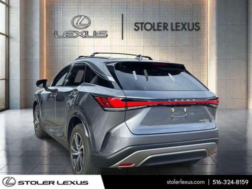 Nebula Gray Pearl 2023 Lexus RX 350 Premium Plus