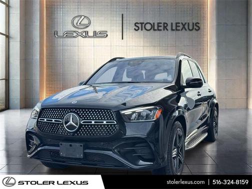 2025 Mercedes-Benz GLE 450 4MATIC