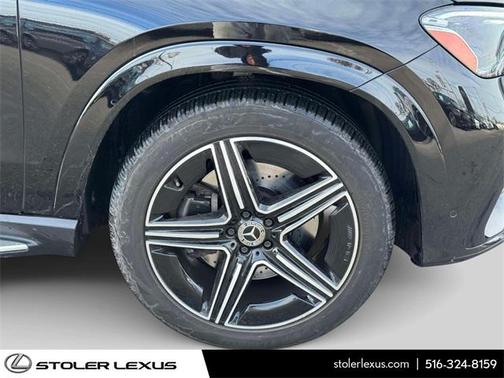 2025 Mercedes-Benz GLE 450 4MATIC