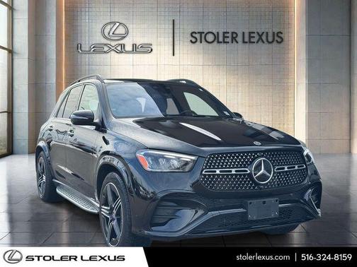 2025 Mercedes-Benz GLE 450 4MATIC