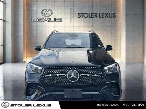 2025 Mercedes-Benz GLE 450 4MATIC