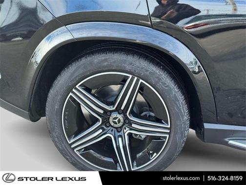 2025 Mercedes-Benz GLE 450 4MATIC