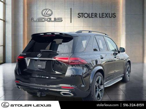 2025 Mercedes-Benz GLE 450 4MATIC