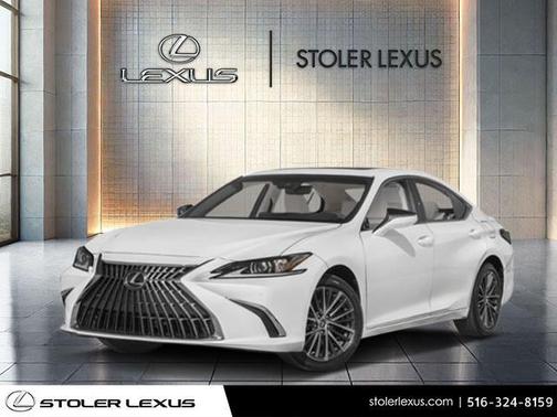 2025 Lexus ES 300h Base