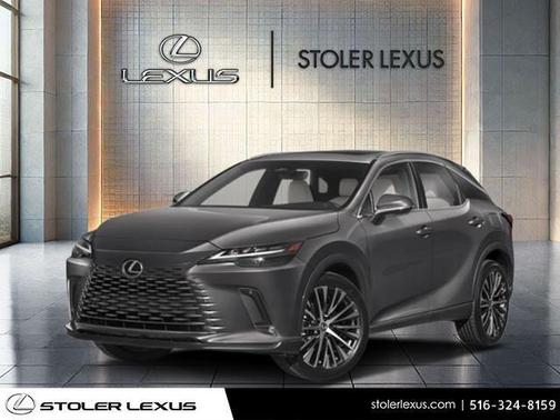 2026 Lexus RX 350 Premium