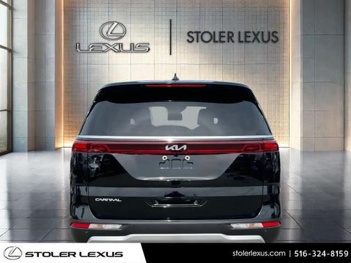 2024 Kia Carnival EX
