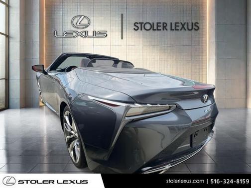 2023 Lexus LC 500 Base