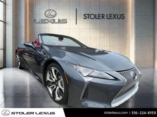 2023 Lexus LC 500 Base