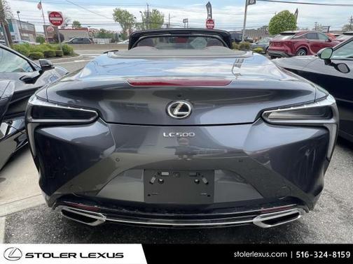 2023 Lexus LC 500 Base