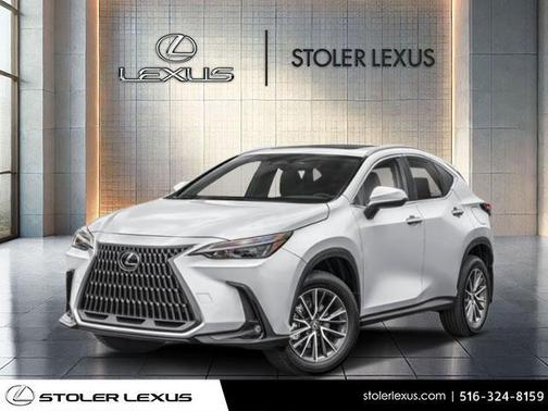 2026 Lexus NX 350h NX 350h Premium