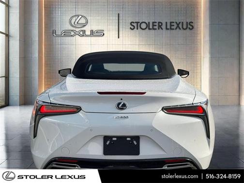 2023 Lexus LC 500 Base