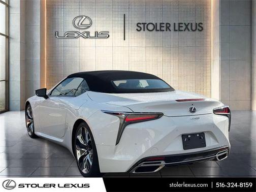 2023 Lexus LC 500 Base