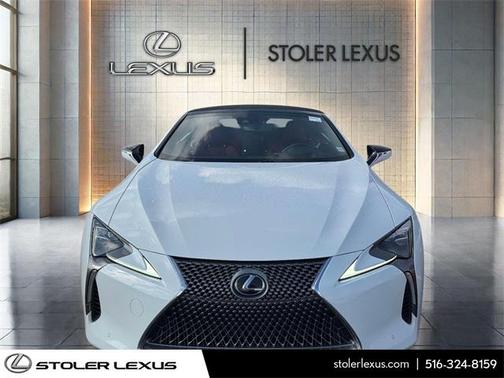 2023 Lexus LC 500 Base