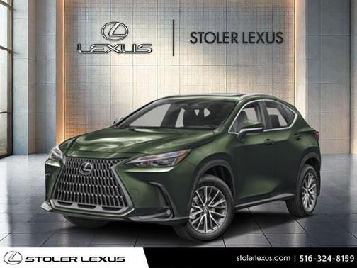 2025 Lexus NX 350h Premium